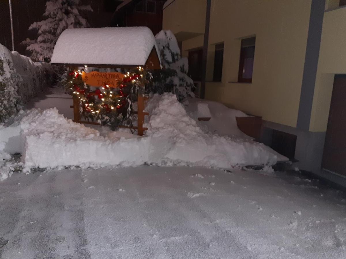 Apartment Tjasa Radovljica Dış mekan fotoğraf