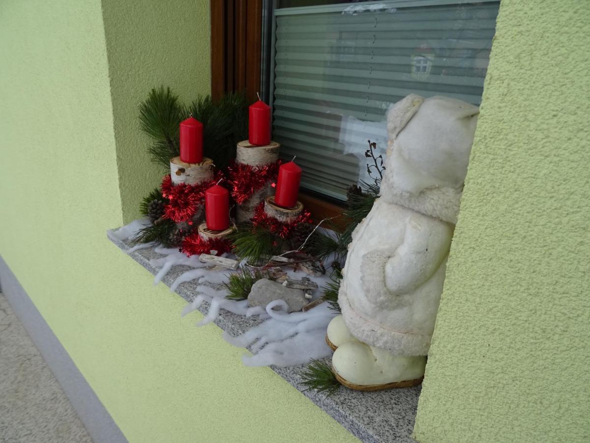 Apartment Tjasa Radovljica Dış mekan fotoğraf