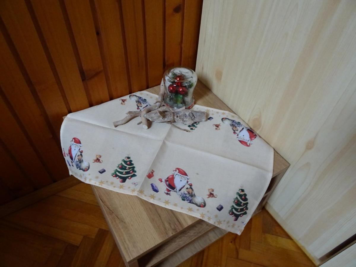 Apartment Tjasa Radovljica Dış mekan fotoğraf