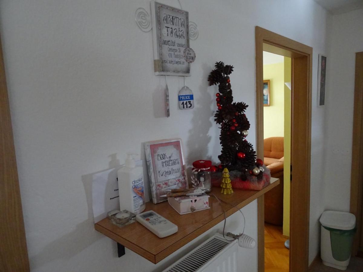 Apartment Tjasa Radovljica Dış mekan fotoğraf