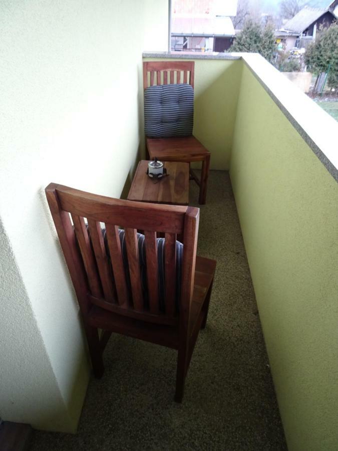 Apartment Tjasa Radovljica Dış mekan fotoğraf