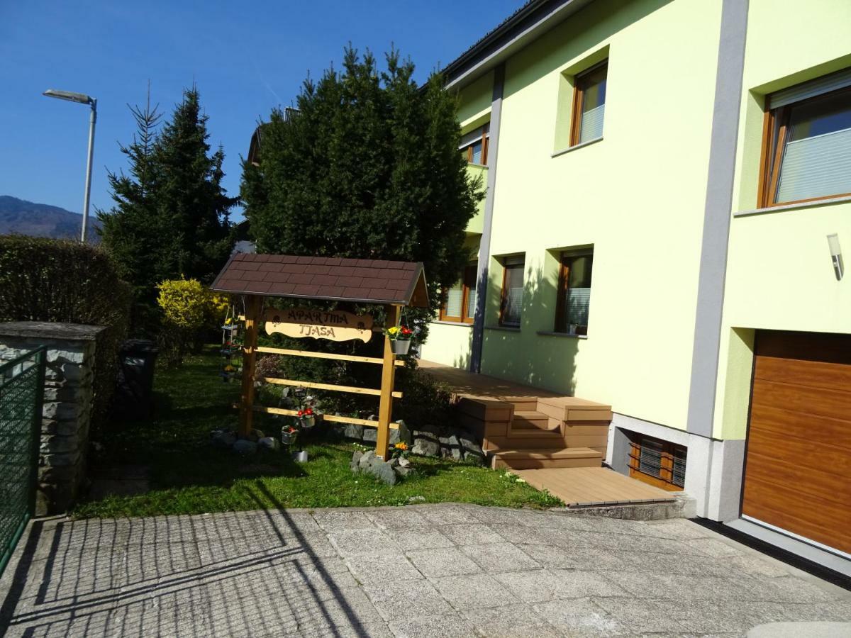 Apartment Tjasa Radovljica Dış mekan fotoğraf