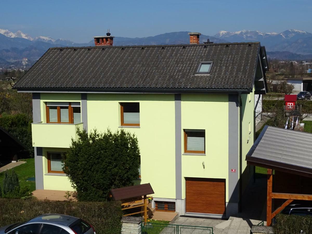 Apartment Tjasa Radovljica Dış mekan fotoğraf